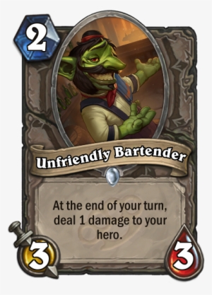 They Aren't Always Friendly - Journey To Ungoro Cards #2101647
