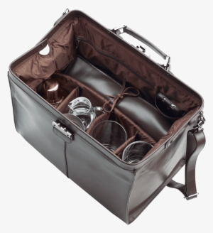 Leather Kit Bag - Cocktail Kit Bag Leather #2101674