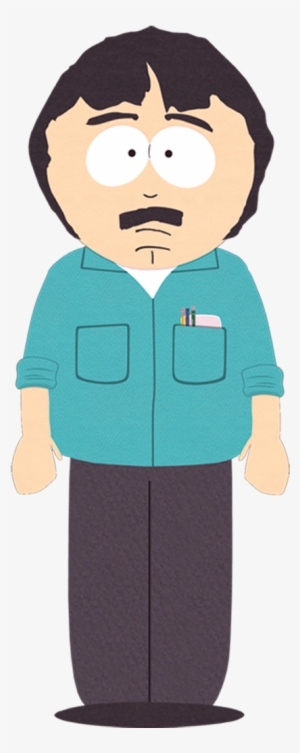 Transparent Alien South Park - Randy South Park #2101775