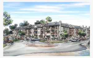 Deadline Approaches For Maitland Development - Town Southern Apartments Clubhouse #2101882