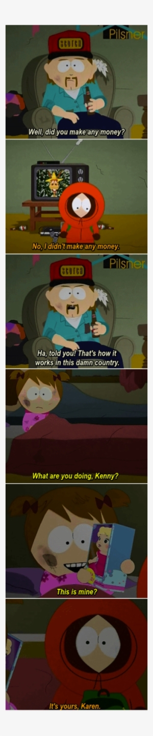 Run Monster, Run - Kenny Mccormick Best Moments #2101953