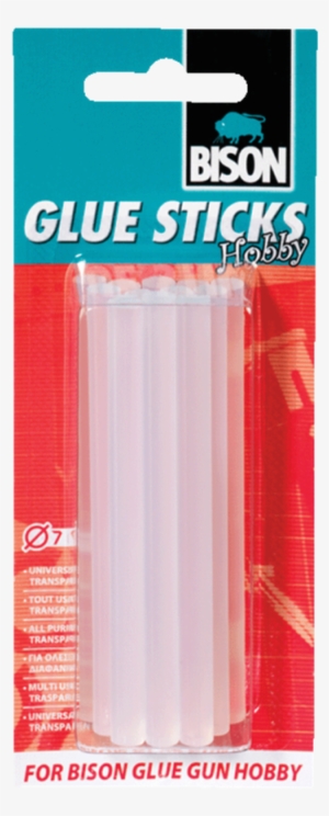 Glue Stick Hobby Transparent - Bison Glue Glue Sticks Hobby Transparent #2101980