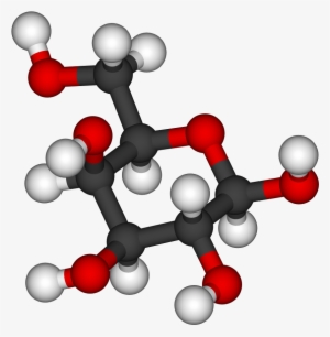 Galactose 3d Balls - Galactose 3d Model #2102056