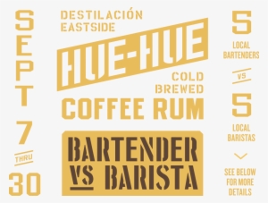 Bartender Vs - Barista - Bartender #2102079