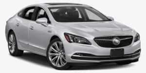 New 2018 Buick Lacrosse Essence - White 2018 Buick Lacrosse #2102080