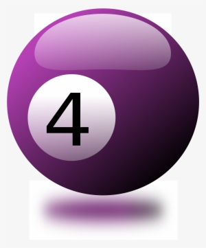 Pool Balls Png - Pool Table Ball Png #2102323