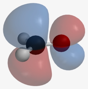 {{information <br /> Description = Ball And Stick Model - Molecular Orbitals Of Formaldehyde #2102421