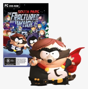The Fractured But Whole - South Park The Fractured But Whole [pc Game] #2102475