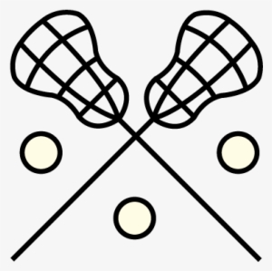 Icon Sports Lacrosse - Sports #2102535