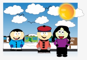 Southpark-1jv2h0g - Cartoon #2102537