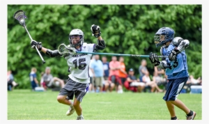 Focused - Lacrosse #2102557