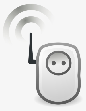 How To Set Use Wireless Plug Clipart #2102558