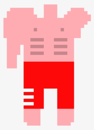 John Cena Body Wave Forward - Blue #2102610