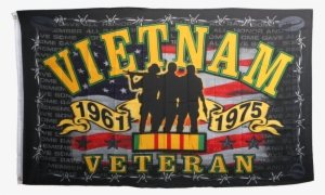 Vietnam Veteran Flags #2102639