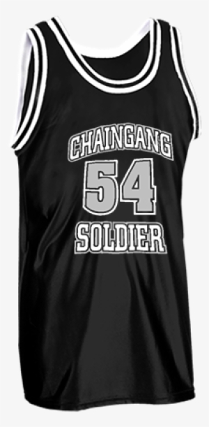 John Cena Chaingang Soldier Baloncesto - Basketball #2102665