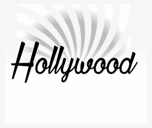 Hollywood - Calligraphy #2102821