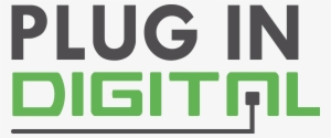 Plug In Digital - Plug In Digital Logo #2102961