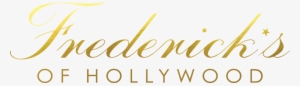 Logo - Fredericks Of Hollywood Logo #2103051
