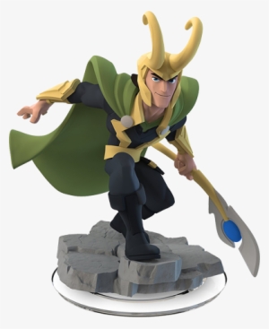 Disney Infinity 3.0 Marvel Loki #2103432