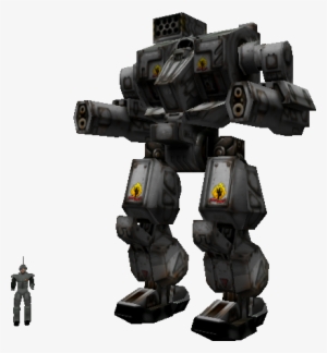 File - Loki - Mechwarrior 4 Mad Dog #2103485