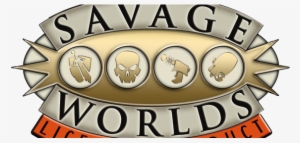Savage Worlds Licensed #2103533