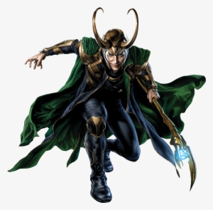 Loki Png Pic - Marvel Villains Loki #2103623