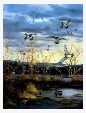 Siegel Marsh - Painting #2103739
