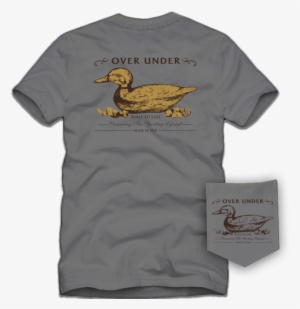 Wood Decoy Mock T Hurricane Ss V=1535383320 - T-shirt #2103799