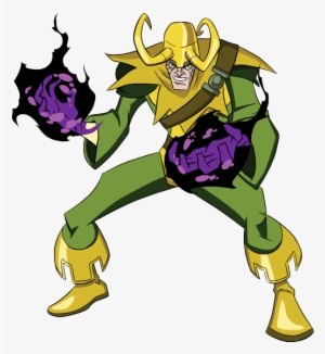 Avengers Clip Art - Cartoon Spider Man Villains #2103841