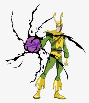 Loki Clipart - Loki #2103859