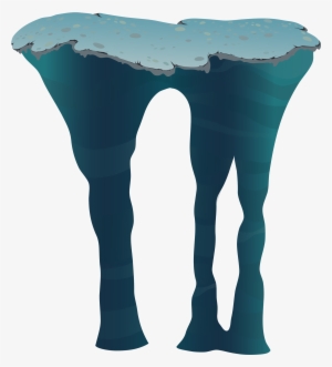 This Free Icons Png Design Of Ilmenskie Cave Platform #2103860