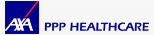 Ppp Healthcare - Axa Ppp Healthcare Logo #2103875