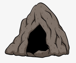 Cave Transparent Image - Transparent Cave Png #2103954