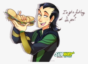 Loki Eating A Sandwich - Loki Eating #2104122