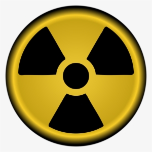 This Free Icons Png Design Of Radiation Symbol Nuclear #2104154