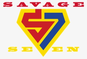 Logo Savage Seven #2104192