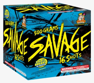 Savage - Graphic Design #2104225