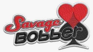 Savage Bobber Logo #2104294