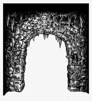 Tap The Skulls For Prev/next - Evil Gate #2104320