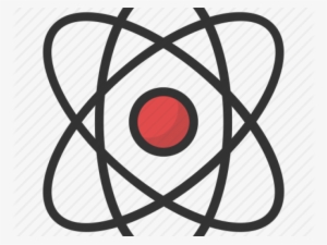Watercolor Atom #2104400