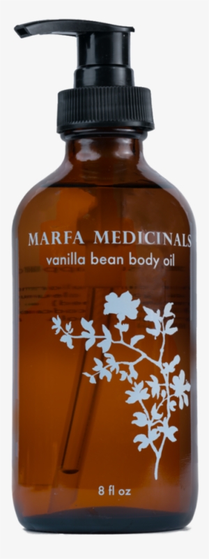 Vanilla Bean Body Oil #2104422