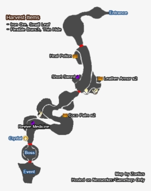 Waterdrop Cave - Ys Viii Water Drop Cave #2104447