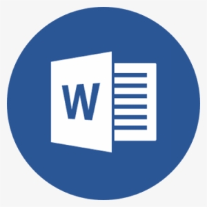 Imagen - Microsoft Office 365 Word Logo #2104640