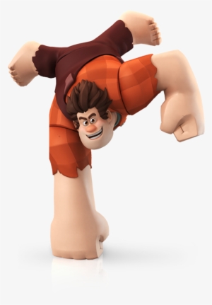 Wreck-it Ralph Disney Infinity Render - Wreck It Ralph Png #2104671