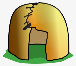 Prehistoric, Tent, Home, House, Cave - Shanty Clipart #2104702