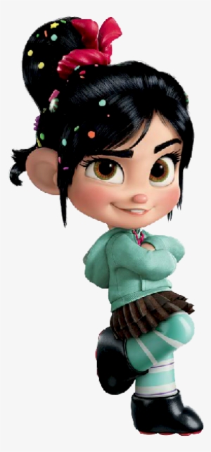 Vanellopelean 296×599 Pixels Disney Animation, Disney - Wreck It Ralph Vanellope #2104768