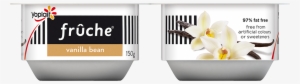 Fruche Vanilla Bean - Fruche Yogurt #2104822