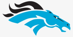 Broncos Del Sur Png Logo - Broncos Decal #2104896