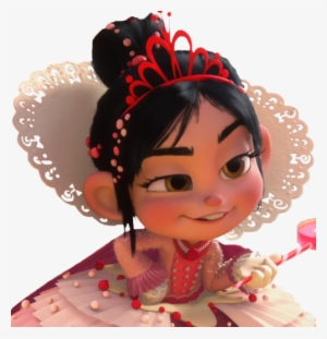 Disney, Wreck It Ralph, And Cute Image - Wreck It Ralph Vanellope Cute #2104953
