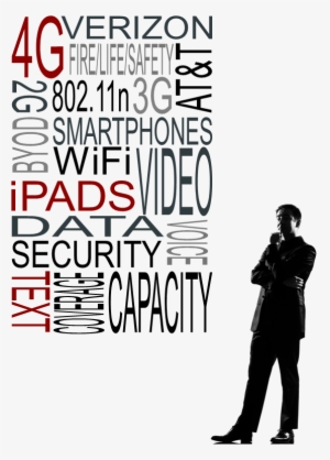 Wireless Concerns - Png Hd Text Light Effect #2105003